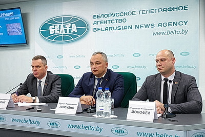 Пресс-конференция ко Дню автомобилиста и дорожника состоялась в БЕЛТА