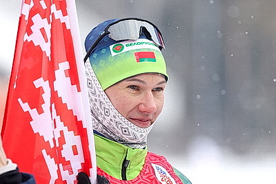 Сола завоевала серебро в гонке преследования на домашнем этапе Кубка Содружества