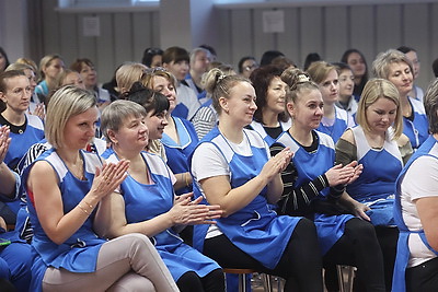 Роботизация производств и биотехнологии. Новые проекты в белорусской науке намечены на пять лет