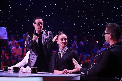 Ибрагим Карасов стал победителем шоу \"Фактор.BY\"