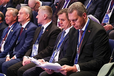 Вторая Национальная школа ректоров проходит в Минске
