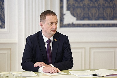 Лукашенко собрал совещание по отдельным вопросам социально-экономического развития