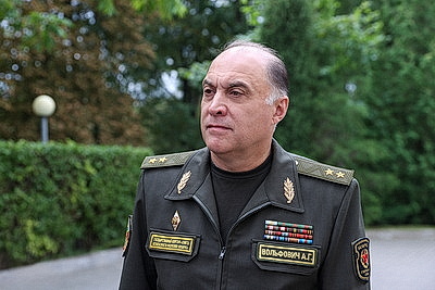 Проверка боеготовности ВС по поручению Президента продолжается в одной из артиллерийских бригад