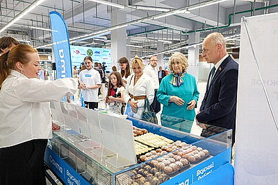 Торговые сети продлили скидку 10% на ряд товаров для уязвимых категорий населения