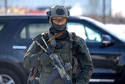 Замминистра о колледже МВД: выпускники получат образование юриста и звание лейтенанта милиции