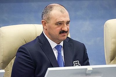 Сергей Рутенко возглавил Белорусскую федерацию баскетбола