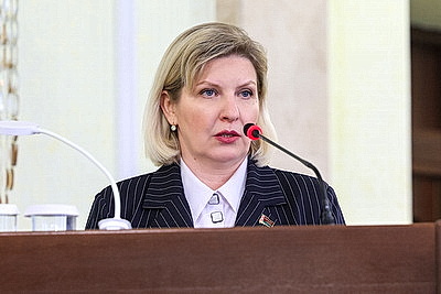 Итоги 2025 года подвели на коллегии главного управления идеологической работы и по делам молодежи Витебского облисполкома