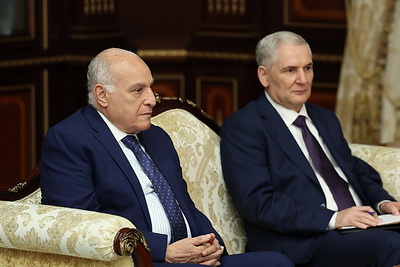 Лукашенко объяснил философию отношений с Алжиром и предложил ускорить реализацию договоренностей