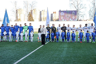 Минское \"Динамо\" вышло в полуфинал Кубка Беларуси по футболу