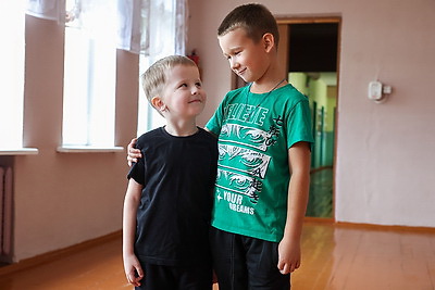 Как учатся дети в небольших сельских школах