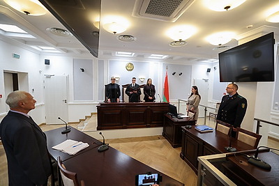 Верховный Суд признал пособника нацистов Буглая виновным в геноциде белорусского народа