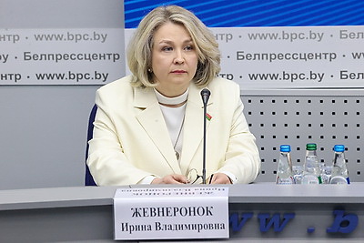 Вопросы оказания медицинской помощи детям со СМА обсудили на встрече в Белпрессцентре