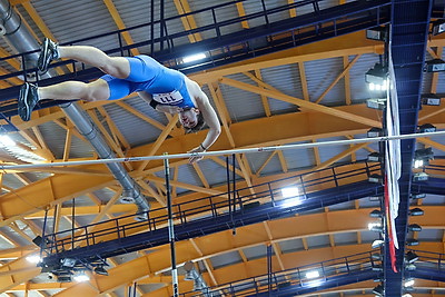 В Могилеве прошли международные соревнования по легкой атлетике \"Матчевая встреча\"