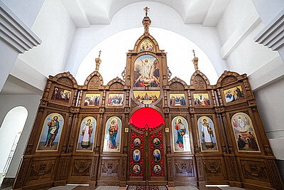 Восстановление святынь Беларуси: в храме Преображения Господня прошла благотворительная акция