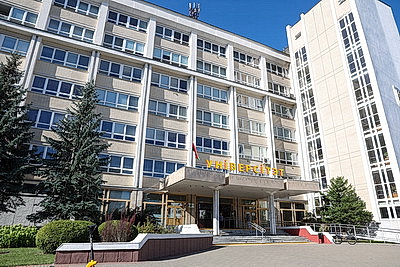 Более 400 студентов приняли участие в ярмарке вакансий в Бресте