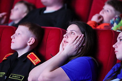 От классики до новинок. В Беларуси стартовал Фестиваль российского кино