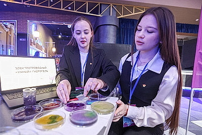 В Гродно прошел областной тур проекта \"100 идей для Беларуси\"