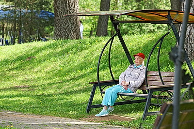 Около 600 тыс. человек отдохнут в санаториях Беларуси этим летом