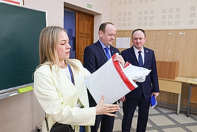 В заключительный этап университетских олимпиад прошли более 6,5 тыс. одиннадцатиклассников