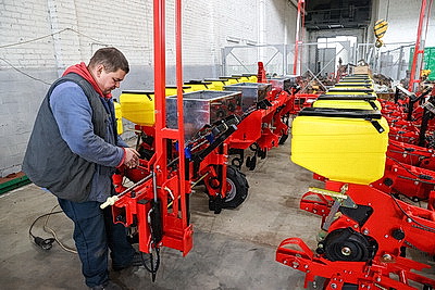 Крупко о развитии мясного животноводства в регионе