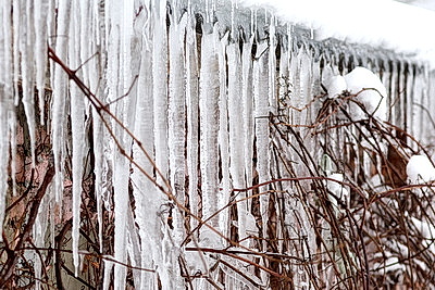 Зимний пейзаж в Докшицком районе