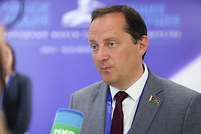 \"Великое наследие - общее будущее\". Пленарное заседание форума прошло в Бресте