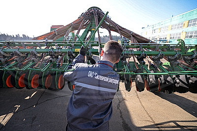 Сельхозпредприятия практически закончили подготовку к посевной-2026