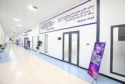 Премьеры Беларуси и Узбекистана продолжают совместную работу в городе Термез