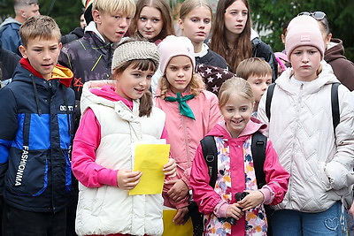 \"Зубр-фест\" объединил любителей природы в Беловежской пуще