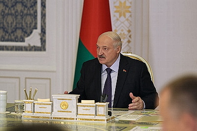 Лукашенко собрал совещание по Могилевской области