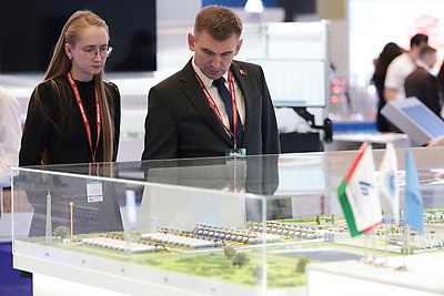 EnergyExpo 2026: юбилейный форум стартовал в Минске
