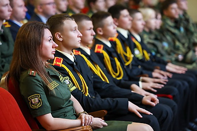 IV Международный антифашистский конгресс проходит в Минске