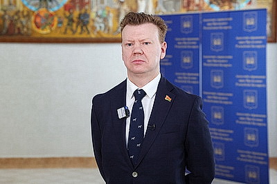 Семинар для белорусских дипломатов стартовал в Минске
