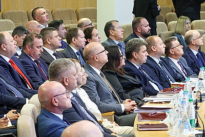 Головченко: результаты I квартала говорят о стабильной работе банковской системы Беларуси