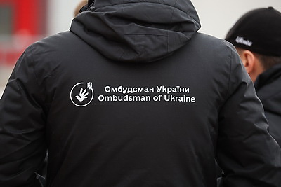 Белорусская сторона участвует в гуманитарной операции в Алешках