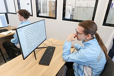 В Минске прошло заседание Молодежного совета при Палате представителей