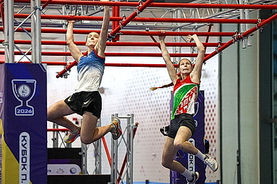 Второй этап Кубка Леднева по пятиборью стартовал в Минске