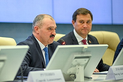 Сергей Рутенко возглавил Белорусскую федерацию баскетбола