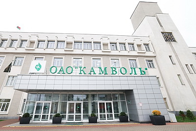 Представители монгольского бизнеса ознакомились с деятельностью ОАО \"Камволь\" и ПВТ