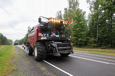 Жатва-2026. В помощь хозяйствам