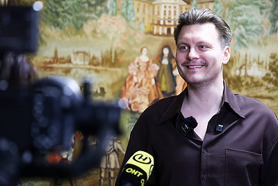 История о победе над гордыней. На сцену Большого театра вернулась опера \"Набукко\"