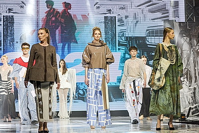 Победители фестиваля-конкурса моды и фото \"Мельница моды-2026\" определены в Минске