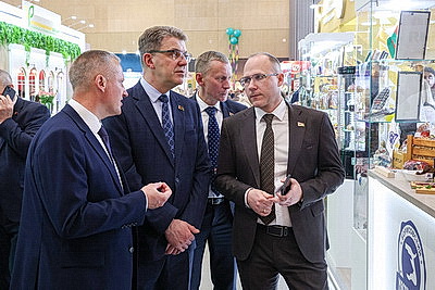 Белорусская агропромышленная неделя стартовала в Минске