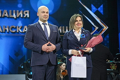 \"Женщина года - 2025\": чествование победителей городского этапа в Минске