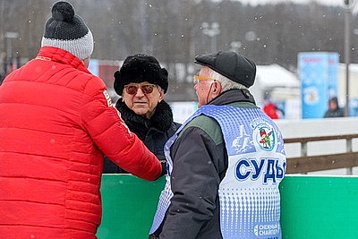 Представители Минска заняли первое место в медальном зачете \"Снежного снайпера\"