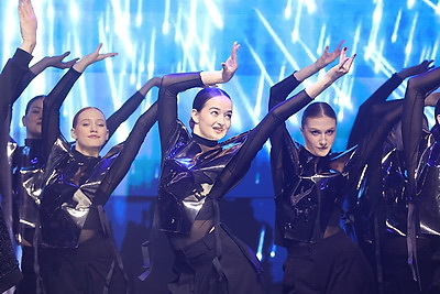 Профессия помогать. В Минске наградили лучших работников соцзащиты