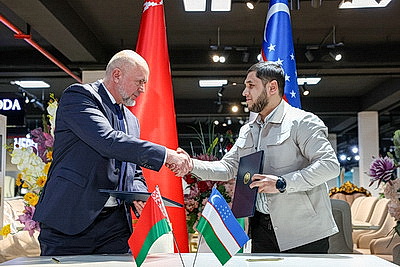 Беларусь - Узбекистан: B2B-переговоры в сфере деревообработки прошли в Ташкенте