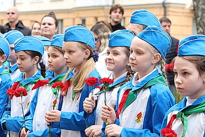 В Минске открыли мемориальную доску знаменитому мастеру сцены Николаю Кириченко