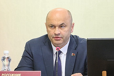 Сергеенко с рабочей поездкой посетил Витебскую область