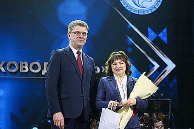 \"Женщина года - 2025\": чествование победителей городского этапа в Минске